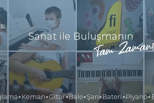 M.E.B Özel Fi Sanat Akademisi - Müzik Okulu - İzmir Urla