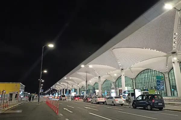 İstanbul Havalimanı - Metro İstasyonu - İstanbul Arnavutköy
