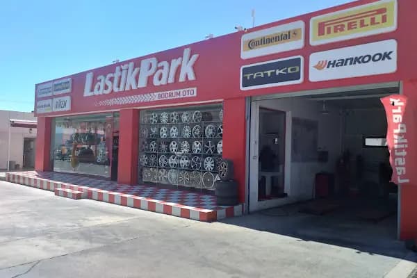 LastikPark - Bodrum Oto - Oto Lastik Mağazası - Muğla Bodrum