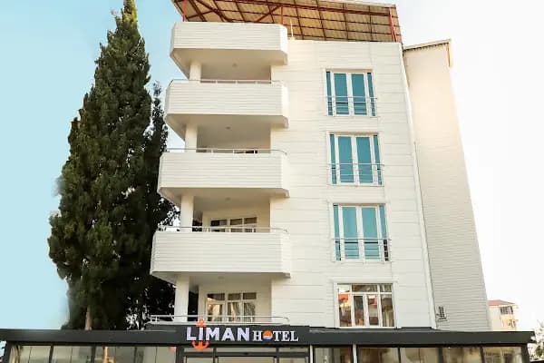Liman Hotel - Otel - Mersin Yenişehir