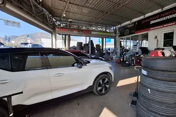 HerLastik - T&amp;T Otomotiv - Oto Lastik Dükkanı - Muğla Bodrum
