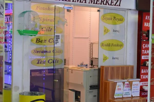 Ankara ucuz fotokopi - Fotokopi ve Ozalit - Ankara Pursaklar