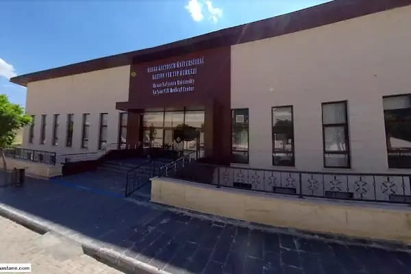 ÖZEL KALYON FTR TIP MERKEZİ - Sağlık Merkezi - Gaziantep Şahinbey
