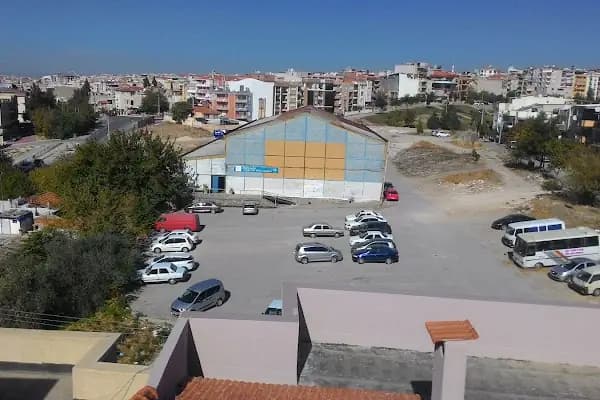 Buca Afetevleri Spor Salonu - Spor Tesisi - İzmir Buca