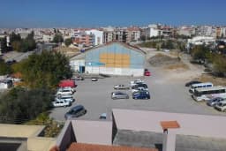 Buca Afetevleri Spor Salonu