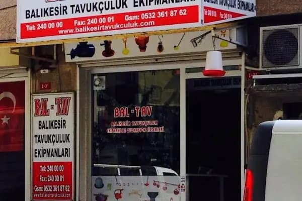 BALTAV Tavukçuluk Ekipmanlari - Çiftlik Hayvanı Yetiştiricisi - Balıkesir Altıeylül