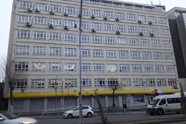 Suriçi Ptt Merkez Müdürlüğü - Postane - Diyarbakır Yenişehir