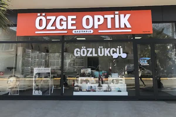 Özge Optik Başiskele - Optik - Kocaeli Başiskele