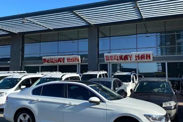BERKAY HAN OTOMOTİV - Motorlu Taşıt Satıcısı - Ankara Akyurt
