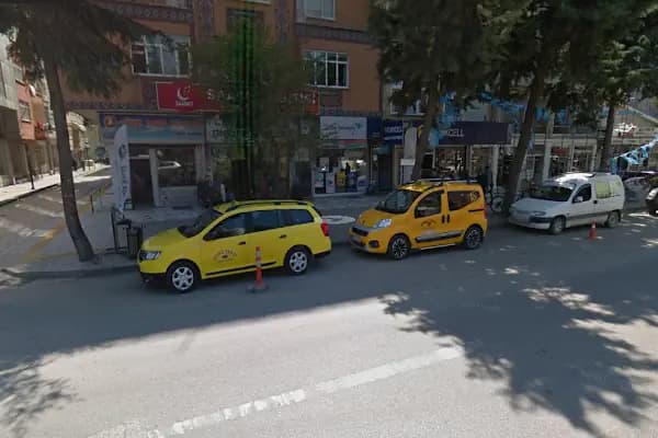 ENGİZ TAKSİ DURAĞI - Taksi Durağı - Samsun 19 Mayıs
