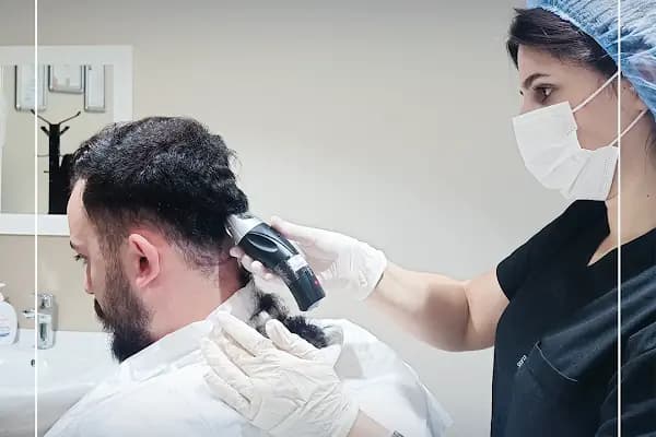 Regardhair Saç Ekim - Saç Transplantasyonu Kliniği - İstanbul Şişli
