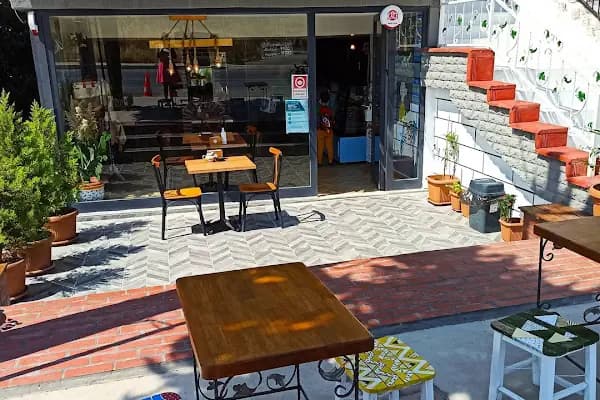 Sultanca Kafe - Kafe - İzmir Buca