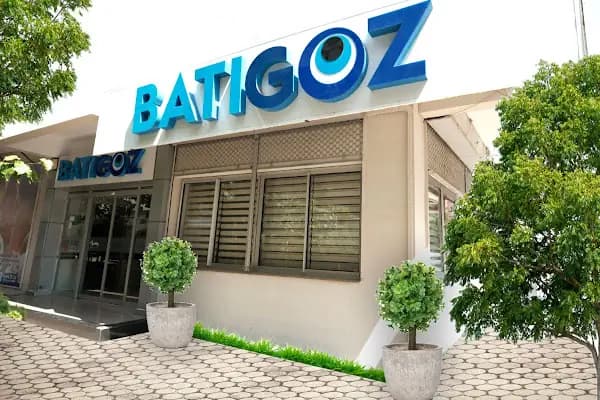Batıgöz Şirinyer - Göz Sağlık Merkezi - İzmir Konak