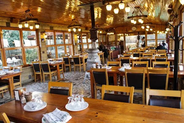Kuzu Sofrası - Türk restoranı - İstanbul Arnavutköy