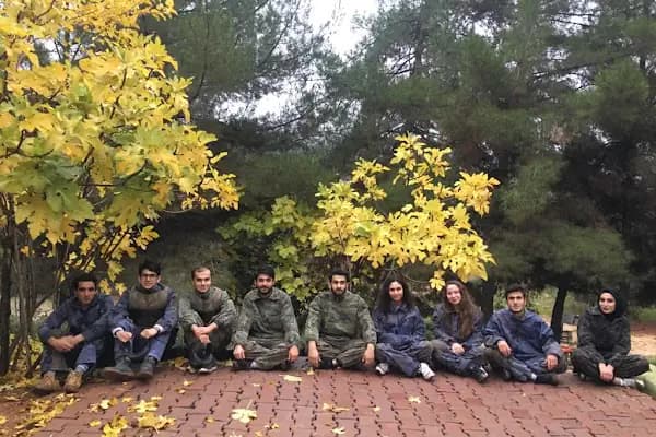 Urfa Paintball - Kurumsal Ofis - Şanlıurfa Karaköprü