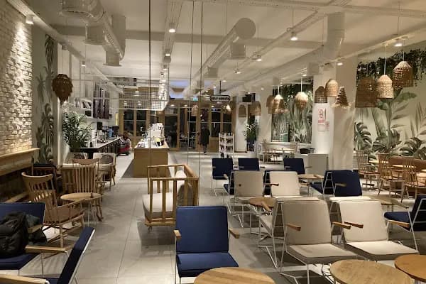 Louise Cafe Brasserie &amp; Loft - Restoran - Ankara Altındağ