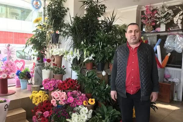 Orient Flora Uluslararası Çiçekçilik - Çiçekçi - İstanbul Güngören
