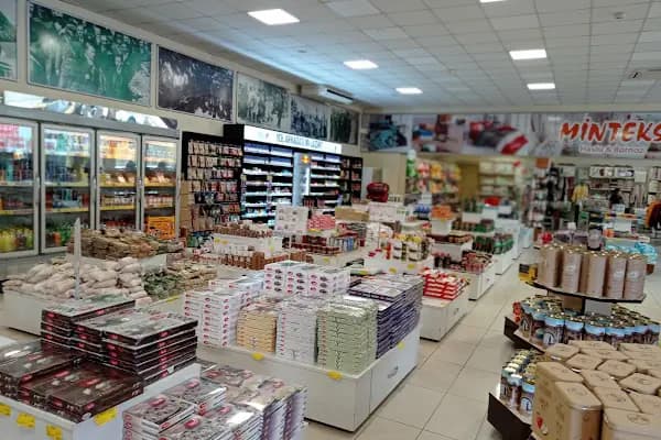 İmam Aslan Dinlenme Tesisleri BURSA KEBAP - Kebap Restoranı - Bursa Gemlik