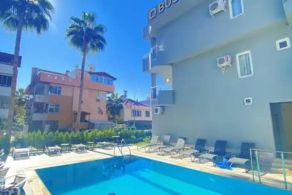Q Business Hotels Lara - Butik Otel - Otel - Antalya Muratpaşa