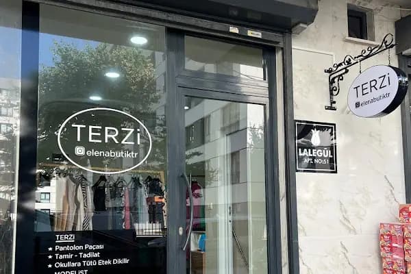 Terzi Elena Butik - Terzi - İstanbul Bağcılar