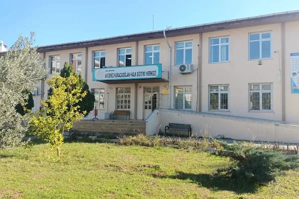 Akdeniz Karacaoğlan Halk Eğitim Merkezi - Eğitim Merkezi - Mersin Akdeniz