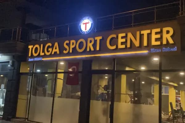 Tolga Sports Center Girne Şubesi - Spor salonu - Aydın Efeler