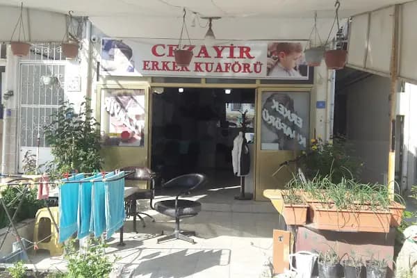 Cezayir Erkek Kuaförü - Kuaför - Bursa Osmangazi