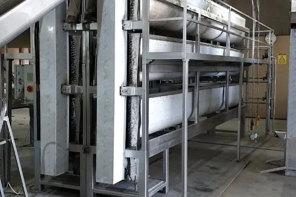 EYG FOOD MACHINERY SESAME TAHINI HALWA LIQUID FILLING MACHINERY MACHİNERY - Makine Mühendisi - Konya Selçuklu