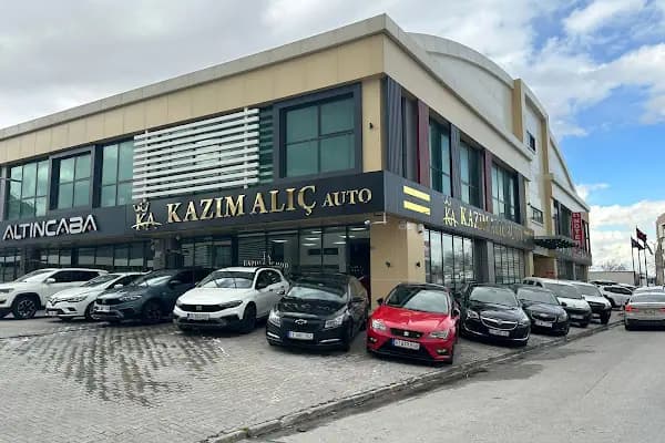 Kazım Alıç Otomotiv - Oto Galeri - Konya Selçuklu