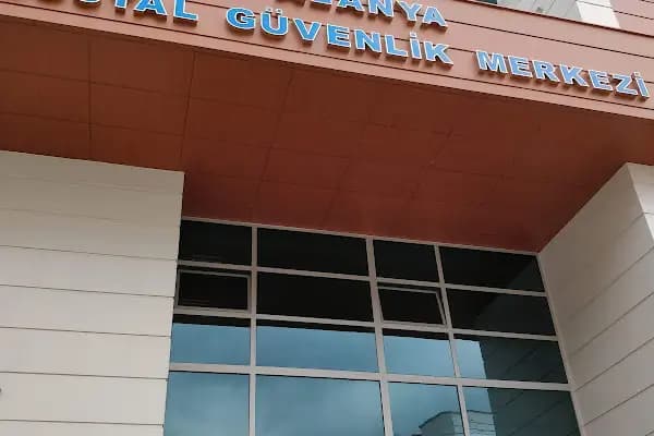 VIA Energy &amp; Construction - Kurumsal Ofis - Antalya Aksu