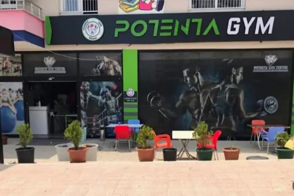 POTENTA GYM CENTER - Spor salonu - Mersin Tarsus