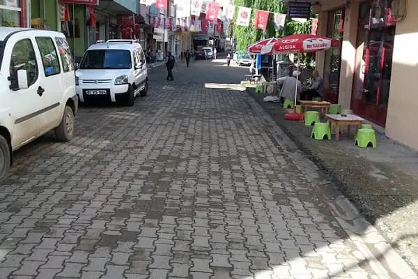 Berber Dükkanı