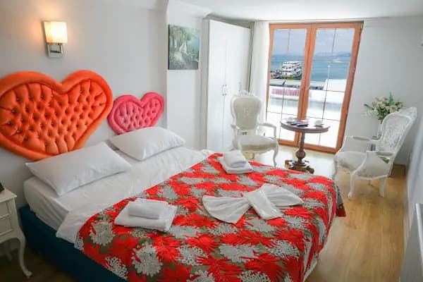 Ank'Ada Ayanikola - Otel - İstanbul Adalar