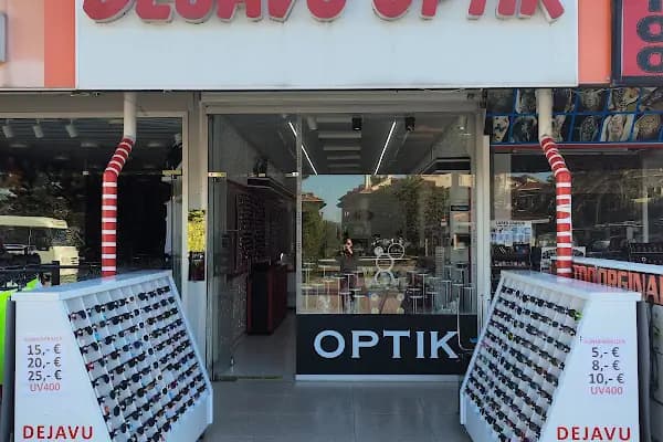Dejavu Optik - Optik - Antalya Manavgat