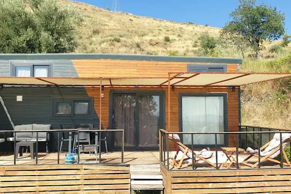 Kaktüs tinyhouse - Kamping Bungalov - Muğla Dalaman