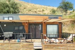 Kaktüs tinyhouse