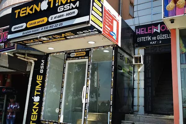 TeknoTimeGSM - Cep telefonu mağazası - Gaziantep Şahinbey