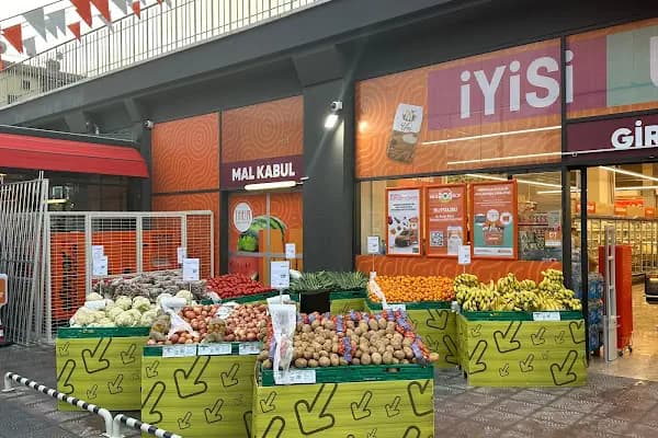 Güneşevler MM Migros - Market - Ankara Altındağ