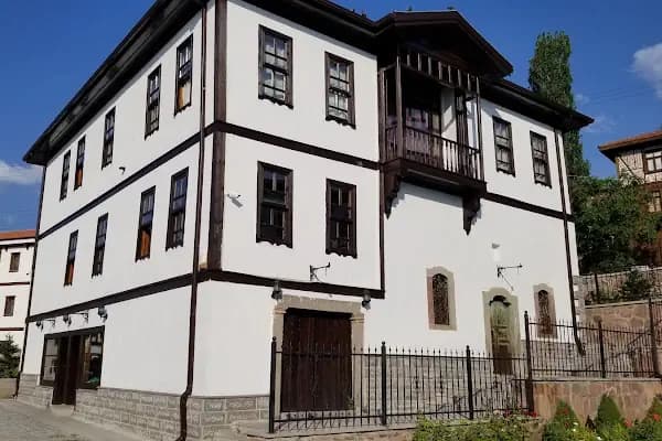 Camlidere Kultur Evi - Müze - Ankara Çamlıdere