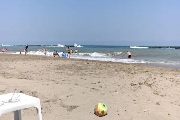 Başka Beach - Kumsal - Sakarya Karapürçek
