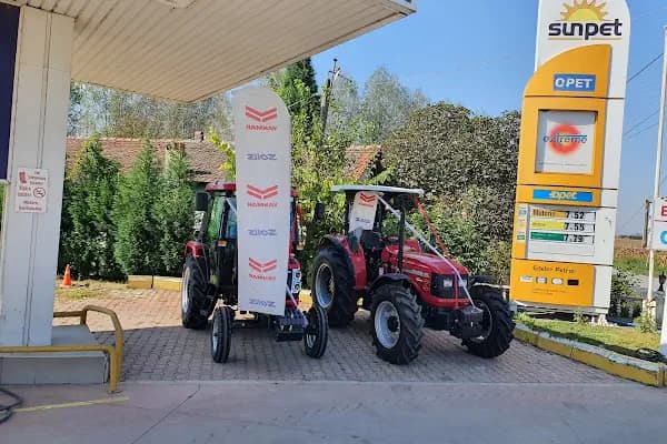 Opet Yeniorman Mh. - Benzin İstasyonu - Sakarya Adapazarı