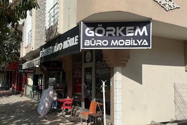 Görkem Büro Möble | Çerkezköy Ofis Mobilyası - Ofis Mobilyaları Mağazası - Tekirdağ Çerkezköy