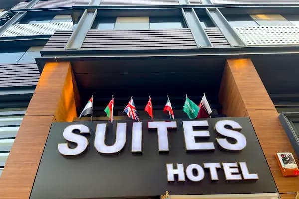 Suıtes - Uzun Süreli Kalmaya Uygun Otel - Bursa Kestel