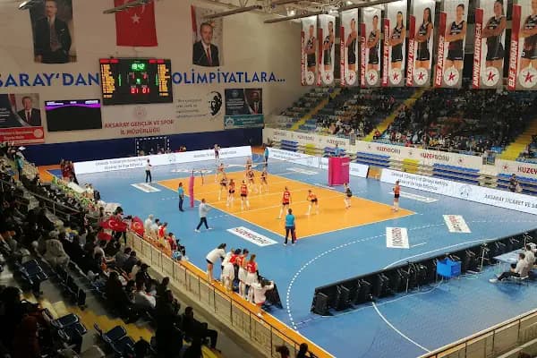 aksaray spor salonu - Spor salonu - Aksaray Aksaray Merkez