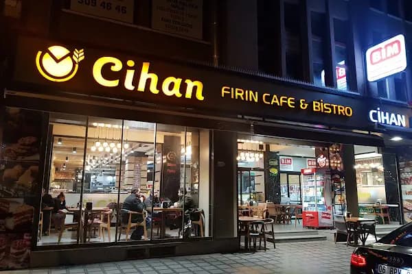 ERCİYES BÖREK &amp; PASTANNECİM AKDERE - Tatlıcı - Ankara Çankaya