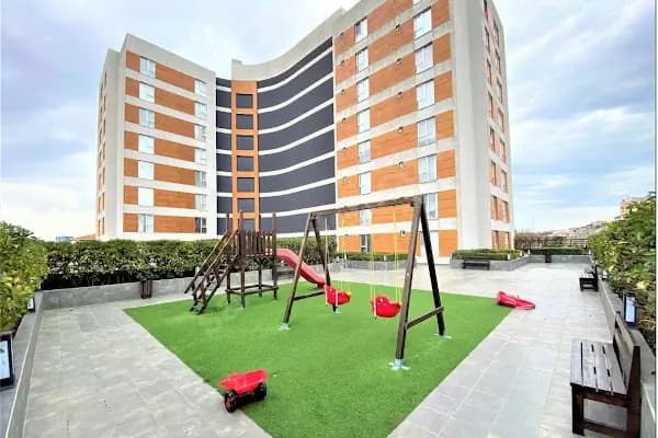 Gülpark Suits - Apartman Kompleksi - İstanbul Bağcılar