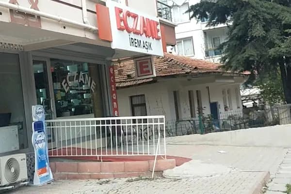 İrem Aşık Eczanesi - Eczane İçeren İşletme - Ankara Akyurt