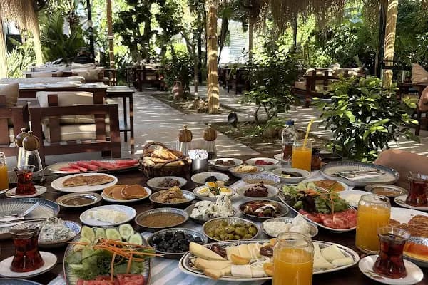Van Kahvaltı Lounge Bodrum Bitez - Kahvaltı restoranı - Muğla Bodrum