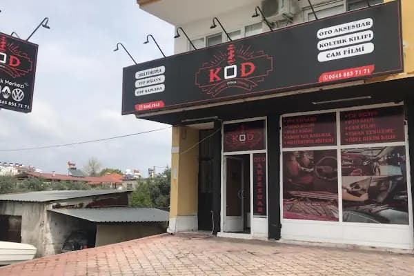 Kod Araç Estetik Merkezi - Detaylı Araç Temizlik Hizmeti - Muğla Dalaman