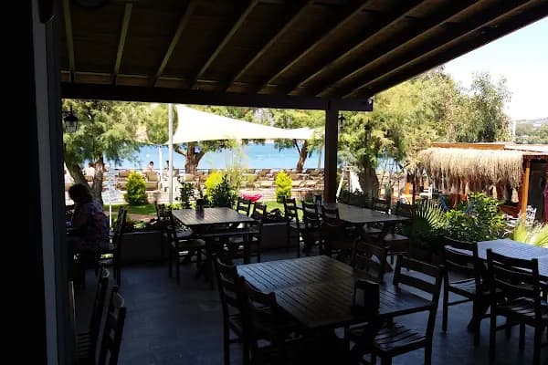 Ga'u Antique Gallery, Cafe-bistro, Bar - Restoran - Muğla Bodrum